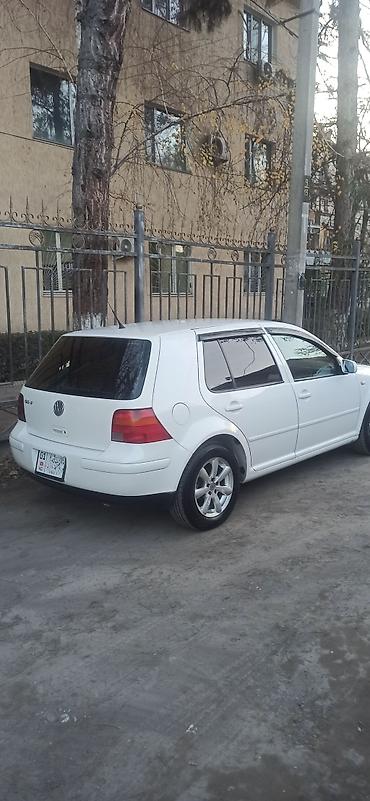 Volkswagen: Volkswagen Golf: 2006 г., 2 л, Механика, Бензин, Хэтчбэк — 4