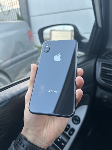 samsung a54 цена в бишкеке: IPhone Xs, Б/у, 64 ГБ, Space Gray, 80 %