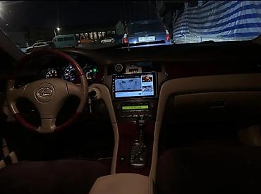 Lexus: Lexus ES: 2003 г., 3 л, Автомат, Газ, Седан — 9