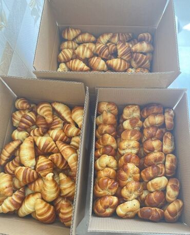 изделия ссср: Булочки, кексы пироги на заказ город Бишкек Самые вкусные выпечки