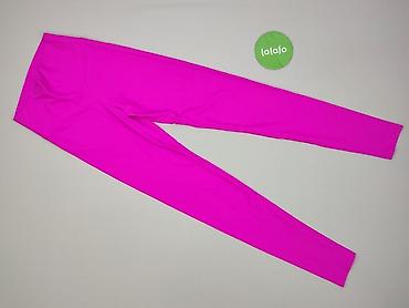 jaka plec: Legginsy Sportowe damskie, rozmiar S — 2