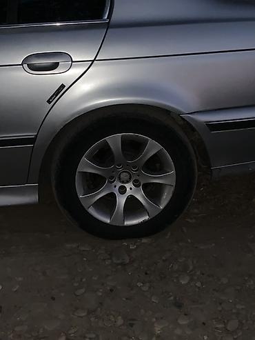 rb 26: Литые Диски R 16 BMW, Комплект, Б/у — 1