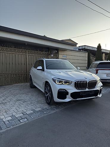 range over: BMW X5: 2020 г., 3 л, Автомат, Бензин — 3