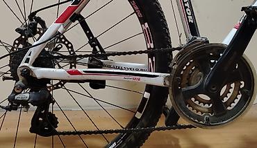 İdman velosipedləri: Stels navigator 730 Problemi yoxdur bütün hissələri — 3