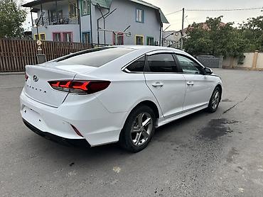 фары соната лф: Hyundai Sonata: 2022 г., 2 л, Автомат, Газ, Седан — 5