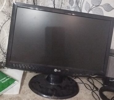 Monitorlar: Salam Monitor Satılır Flatron W1943SS