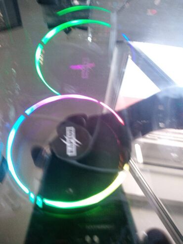 Desktop računari i radne stanice: Gejmer Svetleci AMD A6 7400K--Odlican moderan svetleci gejmer racunar — 6