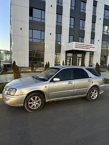 Subaru: Subaru Impreza: 2003 г., 1.5 л, Автомат, Бензин, Универсал — 5