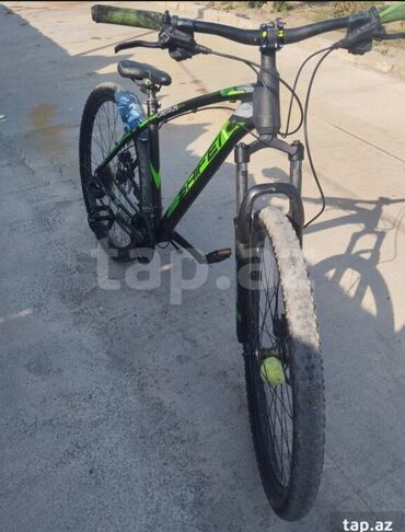 Hyundai: Б/у Городской велосипед 29", скоростей: 9, Самовывоз