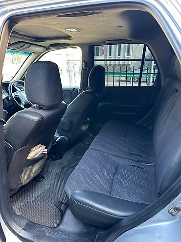 порог аккорд: Honda CR-V: 2003 г., 2 л, Автомат, Бензин, Кроссовер — 6