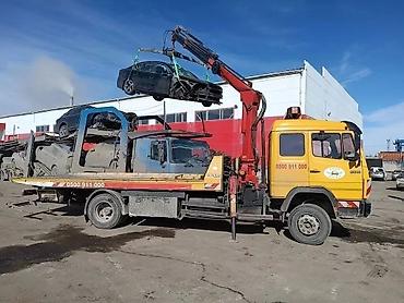 Услуги манипулятора: Стрела 12 м, 5 т, Борт 6000 кг — 2