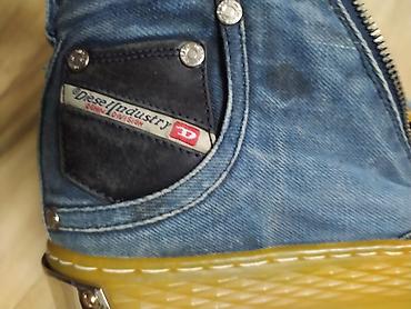 Patike: Prodajem teksas patike,platforme,lagane,udobne,moderne,39 — 5