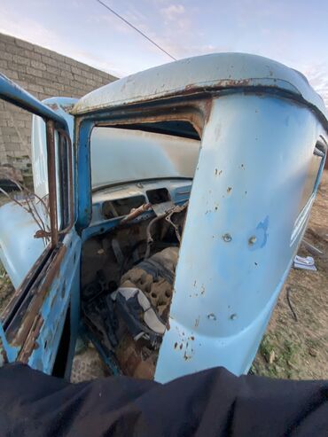 Digər kuzov detalları: ZİL Zil130, 1989 il, İşlənmiş — 13