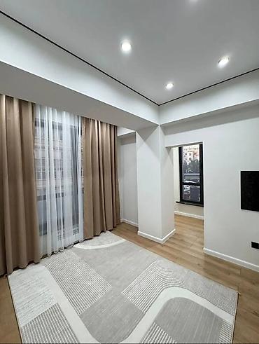 алай строй: 1 комната, 40 м², Элитка, 3 этаж, Евроремонт — 4