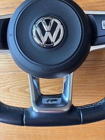 prolutex mk: VOLAN ZA VOLKSWAGEN GOLF 7, GOLF 7 ALLTRACK, GOLF SPORTSVAN . OD — 5