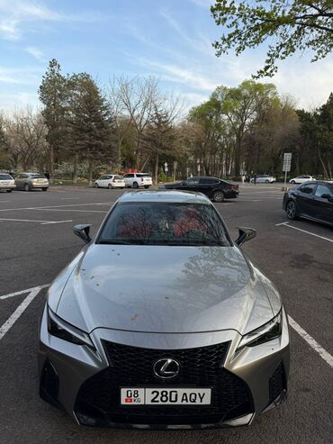 Lexus: Lexus IS: 2023 г., 3.5 л, Автомат, Бензин, Седан