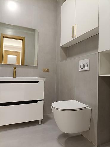 Продажа квартир: 4 комнаты, 126 м², Элитка, 12 этаж, Дизайнерский ремонт — 15