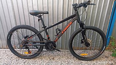 Горные велосипеды: Горный велосипед, Trinx, Алюминий, Новый — 6