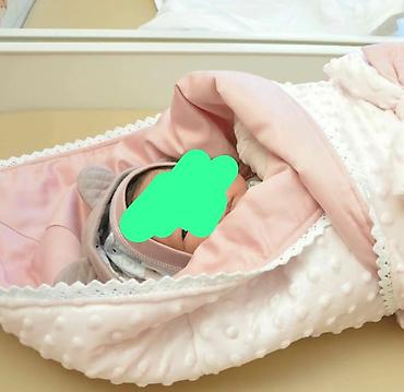Балдардын кийим-кечелери жана бут кийимдери: Продам комплект на выписку. От Российского бренда vikids. 100%хлопок — 3