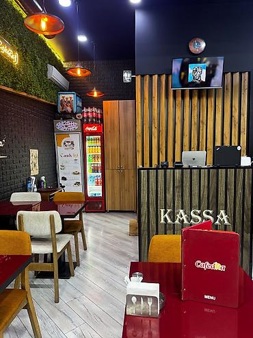 restoran: Elmlər metrosunun və Bakı Dövlət Universitetinin düz yaxınlığında — 6