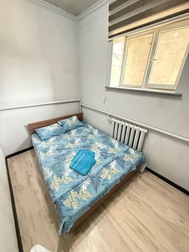 сколько стоит снять однокомнатную квартиру в бишкеке: 1 бөлмө, Жаздык, жууркан-төшөк каптары, Кондиционер, Унаа токтотуучу жай