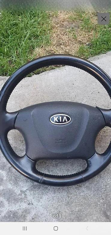 moj auto: AIRBAG VOLANA KIA CARENS CARNIVAL | Airbag volana kia carens — 1