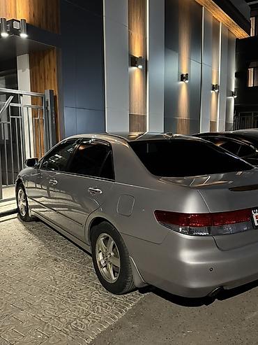 2003: Honda Inspire: 2003 г., 3 л, Автомат, Бензин, Седан — 2