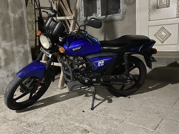 Motosikletlər: Tufan — 8