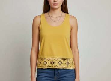 Tops: New Look, Women`s top, size M