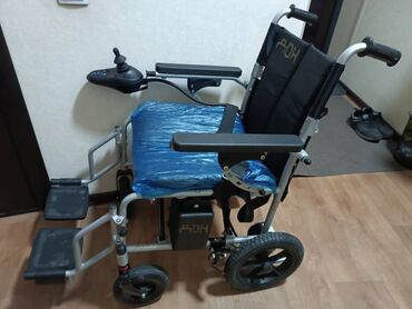 инвалидная коляска отдам даром бишкек: Электроколяска ADH (складная) - Компактная электрическая инвалидная