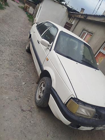 e53 amg: Volkswagen Passat: 1990 г., 1.8 л, Бензин, Седан — 3