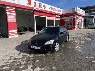 алмашам матизге: Mitsubishi Lancer: 2007 г., 1.6 л, Автомат, Бензин, Седан