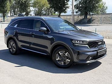 Унаа сатуу: Kia Sorento: 2022 г., 1.6 л, Автомат, Гибрид, Кроссовер — 3