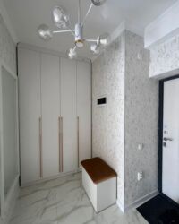 бишкек продаю дом село дордой 2: Студия, Агентство недвижимости, С мебелью полностью