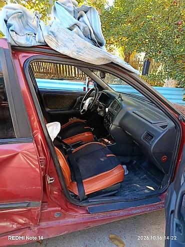 sonata uf: Nissan Primera: 2010 г., Механика, Бензин, Седан — 6