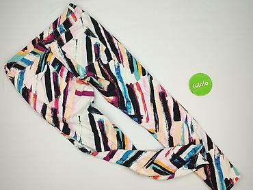 hm cekiny: H&M, Spodnie materiałowe damskie, rozmiar L — 3
