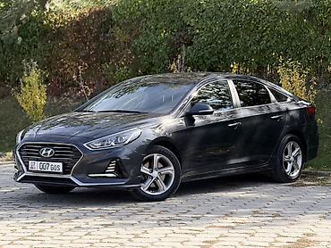 соната 2018 цена бишкек: Hyundai Sonata: 2018 г., 2 л, Автомат, Газ, Седан — 2