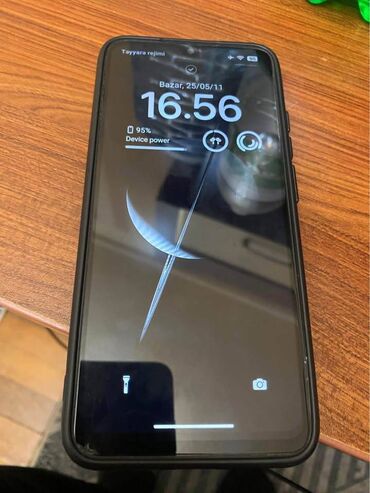 Xiaomi: Xiaomi Redmi 9C, 64 GB, rəng - Narıncı, 
 Sensor, Barmaq izi, İki sim kartlı