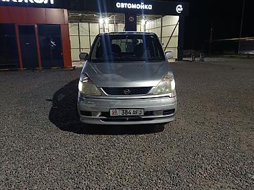 Nissan: Nissan Serena: 2000 г., 2 л, Вариатор, Бензин, Минивэн — 8
