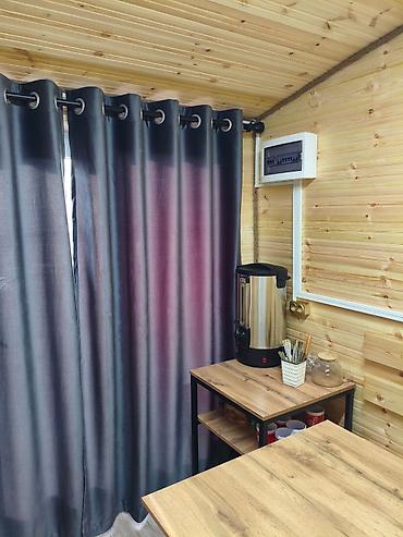 Продажа другой коммерческой недвижимости: Деревяная баня, парная лиственница готовая переноснаяразмеры 3/6 at lalafo.kg — 7 Продажа другой коммерческой недвижимости: Деревяная баня, парная лиственница готовая переноснаяразмеры 3/6 — 7