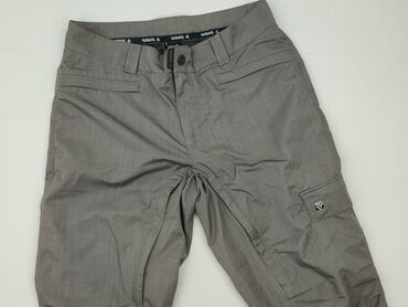 legginsy rowerowe męskie: Spodnie 3/4 dla mężczyzn, L, stan - Bardzo dobry