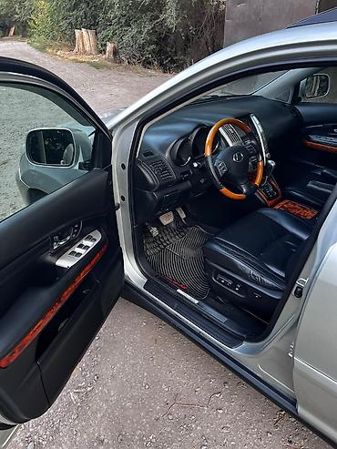 rx 2017: Lexus RX: 2006 г., 3.5 л, Автомат, Бензин, Кроссовер — 3