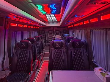Sərnişin daşımaları: #Mercedes #S class #Transfer #Iveco, #Isuzi, #Sprinter, #Mikroavtobus — 11