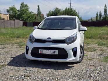 без банка: Kia Morning: 2019 г., 1 л, Автомат, Бензин