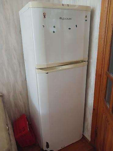 bag isi: İkiqapılı OPEK soyuducu - Üst hissədə dondurucu bölmə, alt hissədə — 1