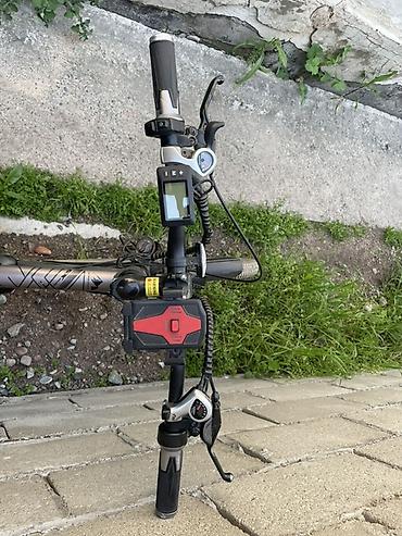 Электровелосипеды: Электровелосипед, Б/у — 3