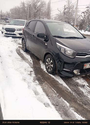 Kia: Kia Morning: 2021 г., 1 л, Автомат, Бензин, Хэтчбэк — 4