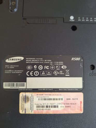 baku electronics notebook qiymetleri: Intel Core i3, 64 çox GB, 15 "