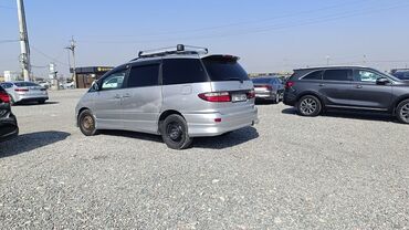 домик на колесо: Toyota Estima: 2001 г., 3 л, Автомат, Бензин, Вэн/Минивэн