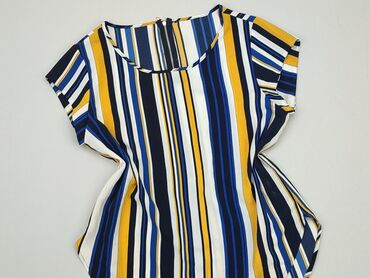 eleganckie bluzki w grochy: Блуза жіноча, S, стан - Дуже гарний